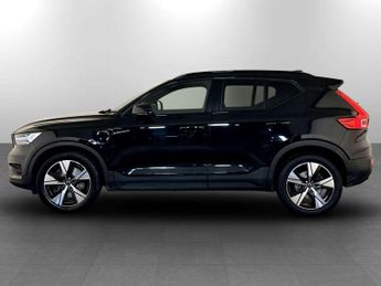 Volvo XC40 1.5h T4 Recharge 10.7kWh Plus SUV 5dr Petrol Plug-in Hybrid Auto