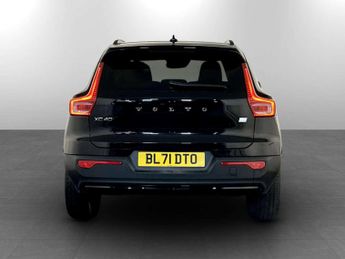 Volvo XC40 1.5h T4 Recharge 10.7kWh Plus SUV 5dr Petrol Plug-in Hybrid Auto