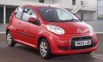 Citroen C1 1.0i VTR Euro 4 3dr