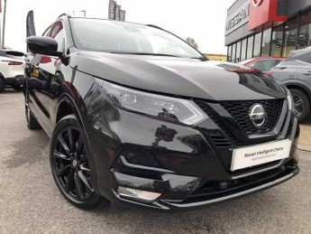 Nissan Qashqai 1.3 DiG-T 160 N-Tec 5dr DCT