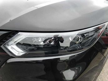 Nissan Qashqai 1.3 DiG-T 160 N-Tec 5dr DCT