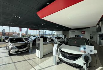 Nissan Qashqai 1.3 DiG-T 160 N-Tec 5dr DCT