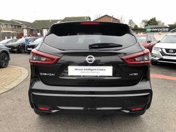 Nissan Qashqai 1.3 DiG-T 160 N-Tec 5dr DCT