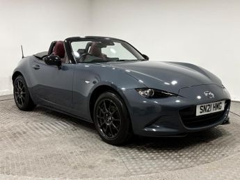 Mazda MX5 1.5 SKYACTIV-G R-Sport Euro 6 (s/s) 2dr