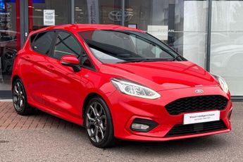Ford Fiesta 1.0 EcoBoost 140 ST-Line
