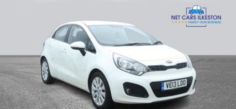Kia Rio 1.4 2 Auto Euro 5 5dr