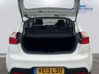 Kia Rio 1.4 2 Auto Euro 5 5dr