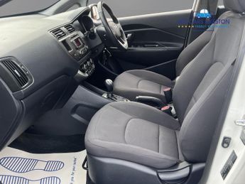 Kia Rio 1.4 2 Auto Euro 5 5dr