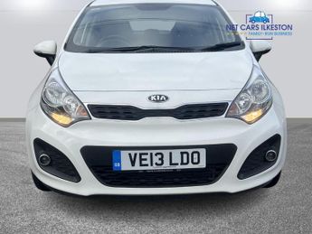Kia Rio 1.4 2 Auto Euro 5 5dr