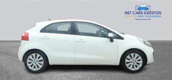 Kia Rio 1.4 2 Auto Euro 5 5dr