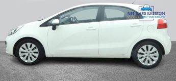 Kia Rio 1.4 2 Auto Euro 5 5dr