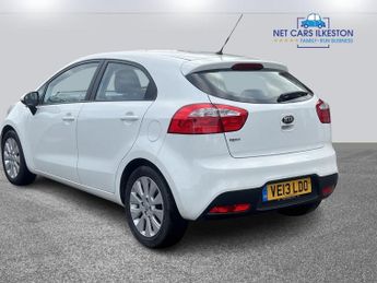 Kia Rio 1.4 2 Auto Euro 5 5dr
