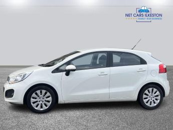 Kia Rio 1.4 2 Auto Euro 5 5dr