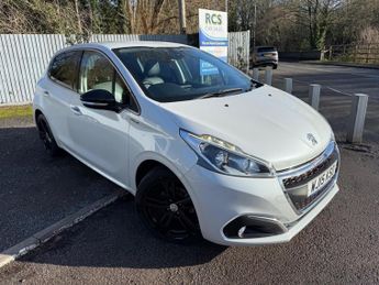 Peugeot 208 1.2 PureTech GT Line Euro 6 (s/s) 5dr