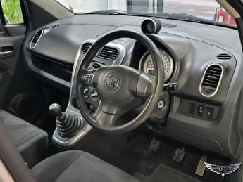 Vauxhall Agila 1.2 16V Design Euro 4 5dr