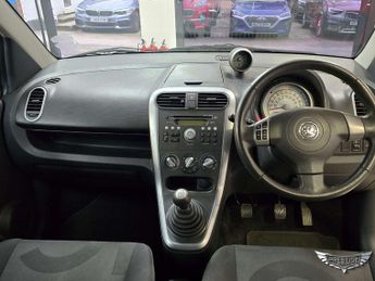 Vauxhall Agila 1.2 16V Design Euro 4 5dr