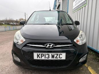 Hyundai i10 1.2 Active Auto Euro 5 5dr