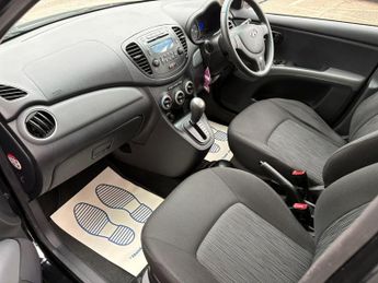 Hyundai i10 1.2 Active Auto Euro 5 5dr