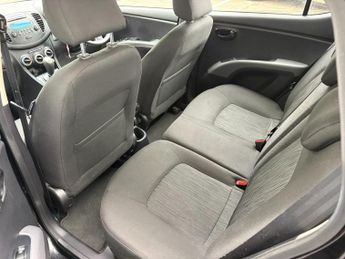 Hyundai i10 1.2 Active Auto Euro 5 5dr