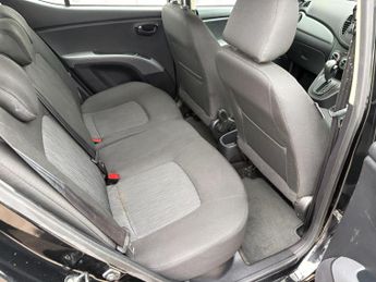 Hyundai i10 1.2 Active Auto Euro 5 5dr