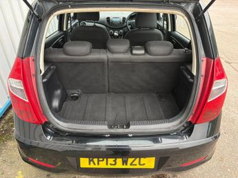 Hyundai i10 1.2 Active Auto Euro 5 5dr