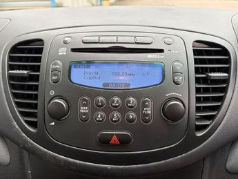 Hyundai i10 1.2 Active Auto Euro 5 5dr