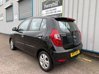 Hyundai i10 1.2 Active Auto Euro 5 5dr