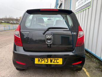 Hyundai i10 1.2 Active Auto Euro 5 5dr