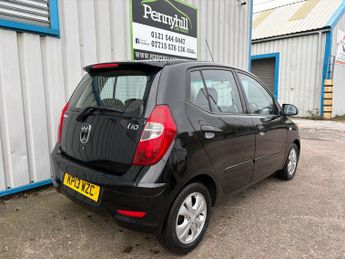 Hyundai i10 1.2 Active Auto Euro 5 5dr