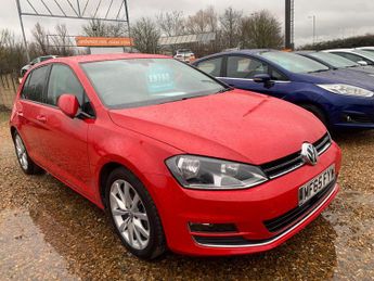 Volkswagen Golf TDi 2.0 TDI BlueMotion Tech GT Euro 6 (s/s) 5dr