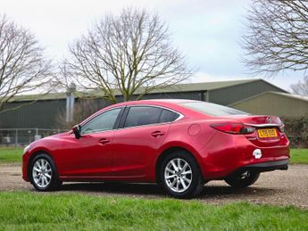Mazda Mazda6 2.2 SKYACTIV-D SE-L Nav Auto Euro 6 (s/s) 4dr