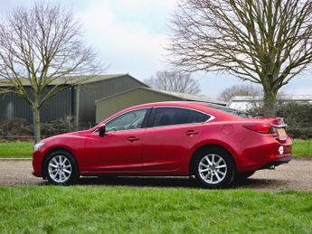 Mazda Mazda6 2.2 SKYACTIV-D SE-L Nav Auto Euro 6 (s/s) 4dr