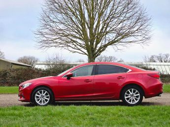 Mazda Mazda6 2.2 SKYACTIV-D SE-L Nav Auto Euro 6 (s/s) 4dr