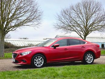 Mazda Mazda6 2.2 SKYACTIV-D SE-L Nav Auto Euro 6 (s/s) 4dr