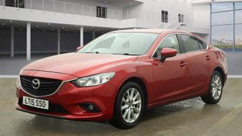 Mazda Mazda6 2.2 SKYACTIV-D SE-L Nav Auto Euro 6 (s/s) 4dr