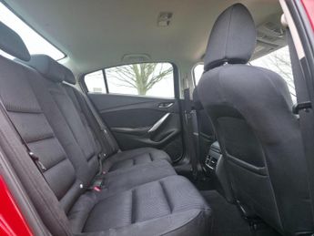 Mazda Mazda6 2.2 SKYACTIV-D SE-L Nav Auto Euro 6 (s/s) 4dr