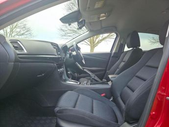Mazda Mazda6 2.2 SKYACTIV-D SE-L Nav Auto Euro 6 (s/s) 4dr