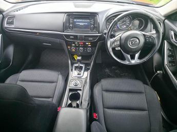 Mazda Mazda6 2.2 SKYACTIV-D SE-L Nav Auto Euro 6 (s/s) 4dr