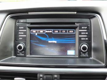 Mazda Mazda6 2.2 SKYACTIV-D SE-L Nav Auto Euro 6 (s/s) 4dr