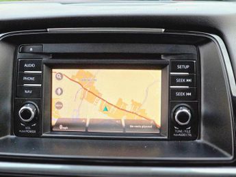 Mazda Mazda6 2.2 SKYACTIV-D SE-L Nav Auto Euro 6 (s/s) 4dr