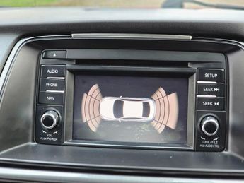Mazda Mazda6 2.2 SKYACTIV-D SE-L Nav Auto Euro 6 (s/s) 4dr