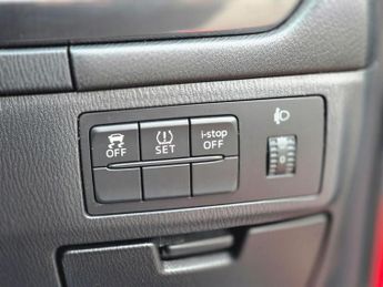 Mazda Mazda6 2.2 SKYACTIV-D SE-L Nav Auto Euro 6 (s/s) 4dr