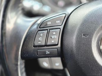 Mazda Mazda6 2.2 SKYACTIV-D SE-L Nav Auto Euro 6 (s/s) 4dr