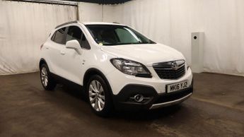Vauxhall Mokka 1.4i Turbo SE Auto 2WD Euro 6 5dr