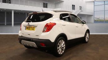 Vauxhall Mokka 1.4i Turbo SE Auto 2WD Euro 6 5dr