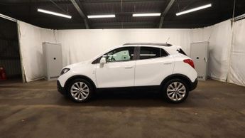 Vauxhall Mokka 1.4i Turbo SE Auto 2WD Euro 6 5dr