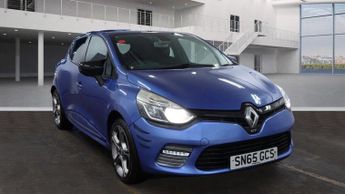 Renault Clio 1.2 TCe GT Line Nav Auto Euro 6 5dr