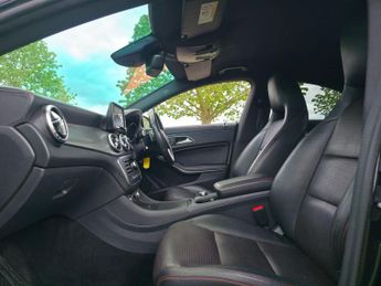 Mercedes-Benz CLA 1.6 CLA180 AMG Sport Coupe 7G-DCT Euro 6 (s/s) 4dr