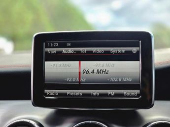 Mercedes-Benz CLA 1.6 CLA180 AMG Sport Coupe 7G-DCT Euro 6 (s/s) 4dr