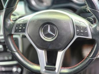 Mercedes-Benz CLA 1.6 CLA180 AMG Sport Coupe 7G-DCT Euro 6 (s/s) 4dr
